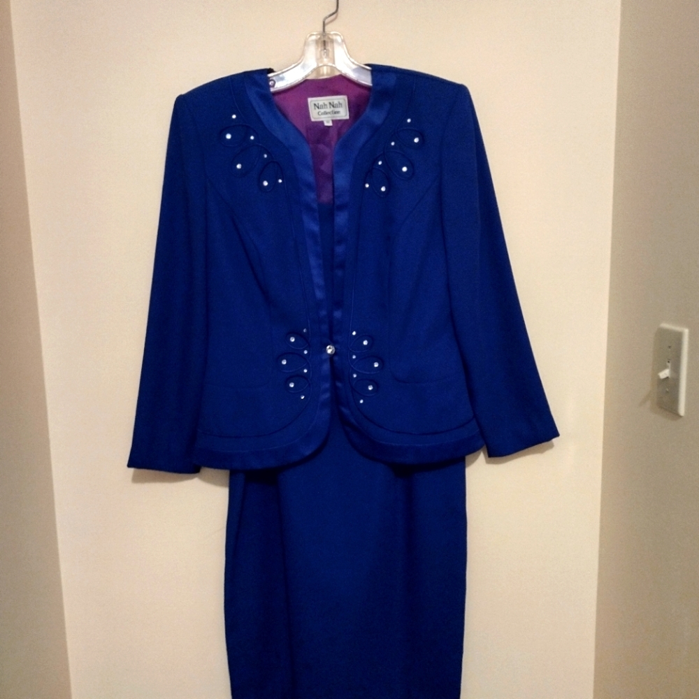 Dress with Jacket, Mother of the Bride, Special Occasion
